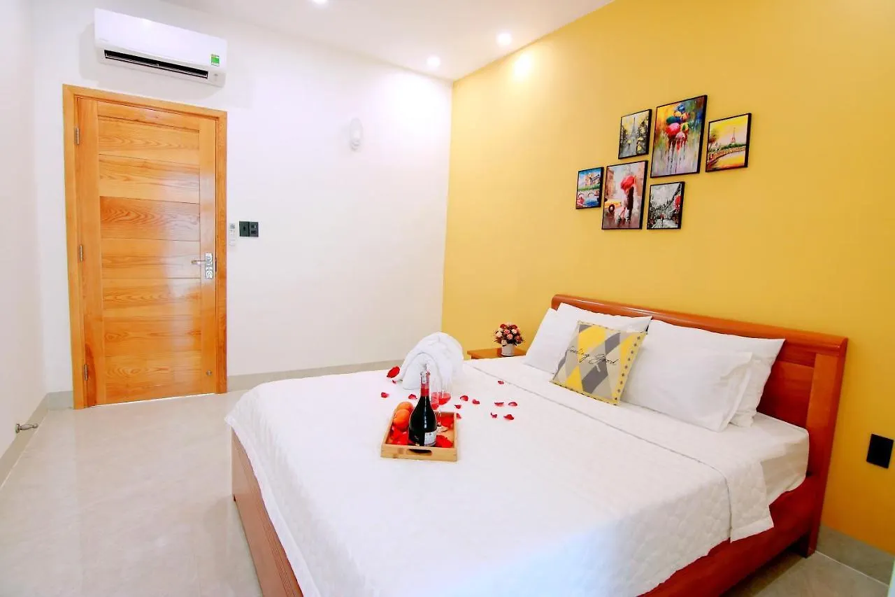 וונג טאו Sea Villa 160 - Bai Dau View Bien - Di Bo Ra Bien