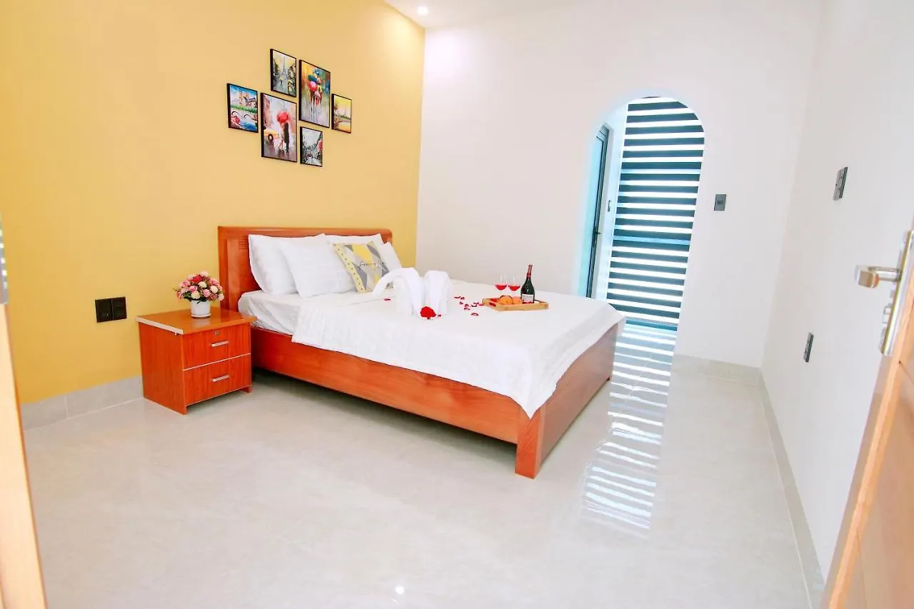 וונג טאו Sea Villa 160 - Bai Dau View Bien - Di Bo Ra Bien