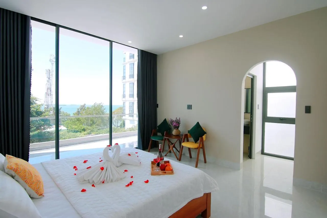 וונג טאו Sea Villa 160 - Bai Dau View Bien - Di Bo Ra Bien וייטנאם