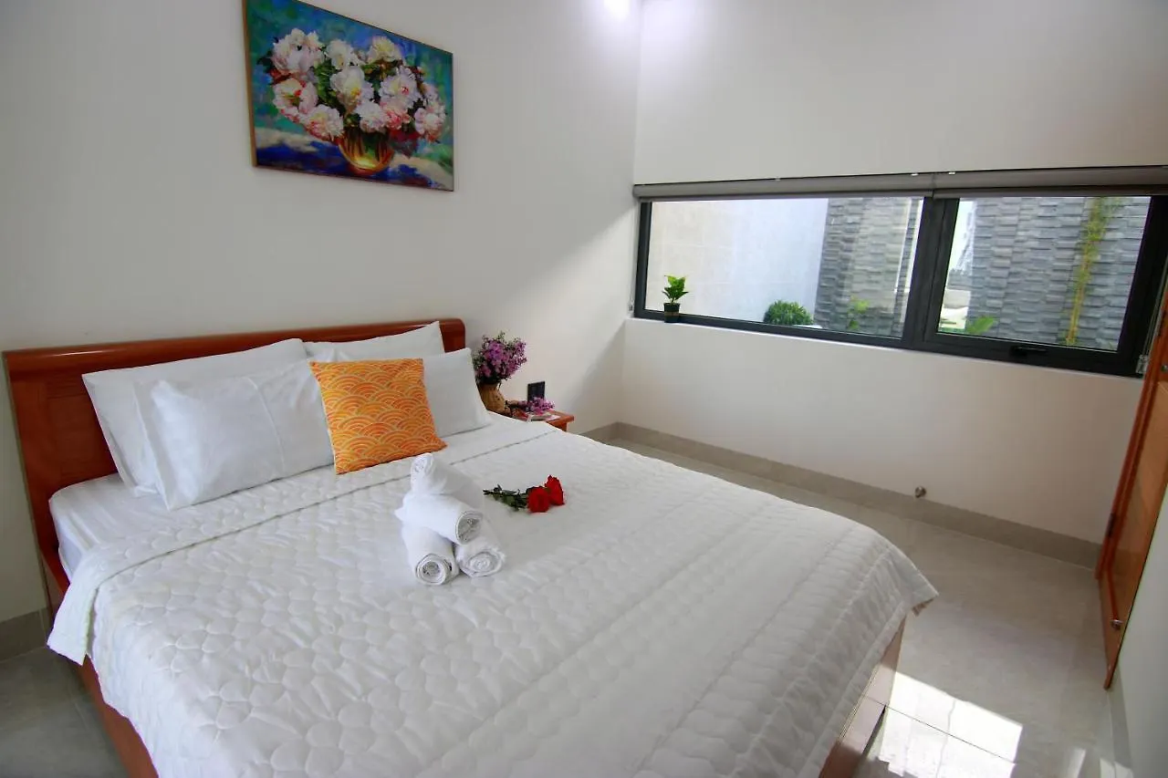 וונג טאו Sea Villa 160 - Bai Dau View Bien - Di Bo Ra Bien וונג טאו