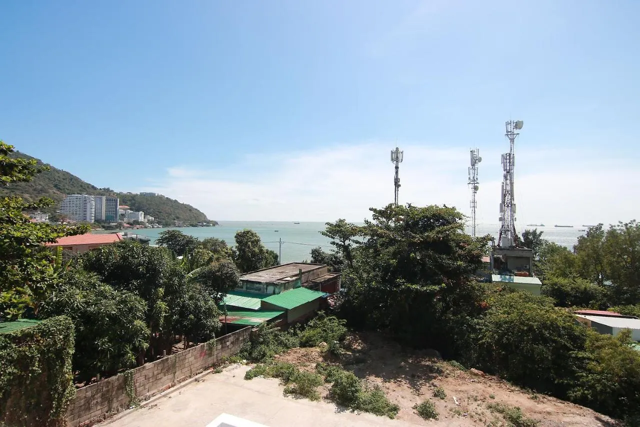וונג טאו Sea Villa 160 - Bai Dau View Bien - Di Bo Ra Bien
