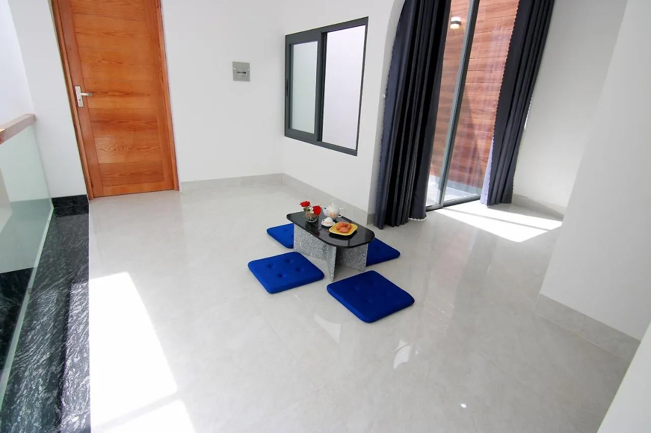 וונג טאו Sea Villa 160 - Bai Dau View Bien - Di Bo Ra Bien