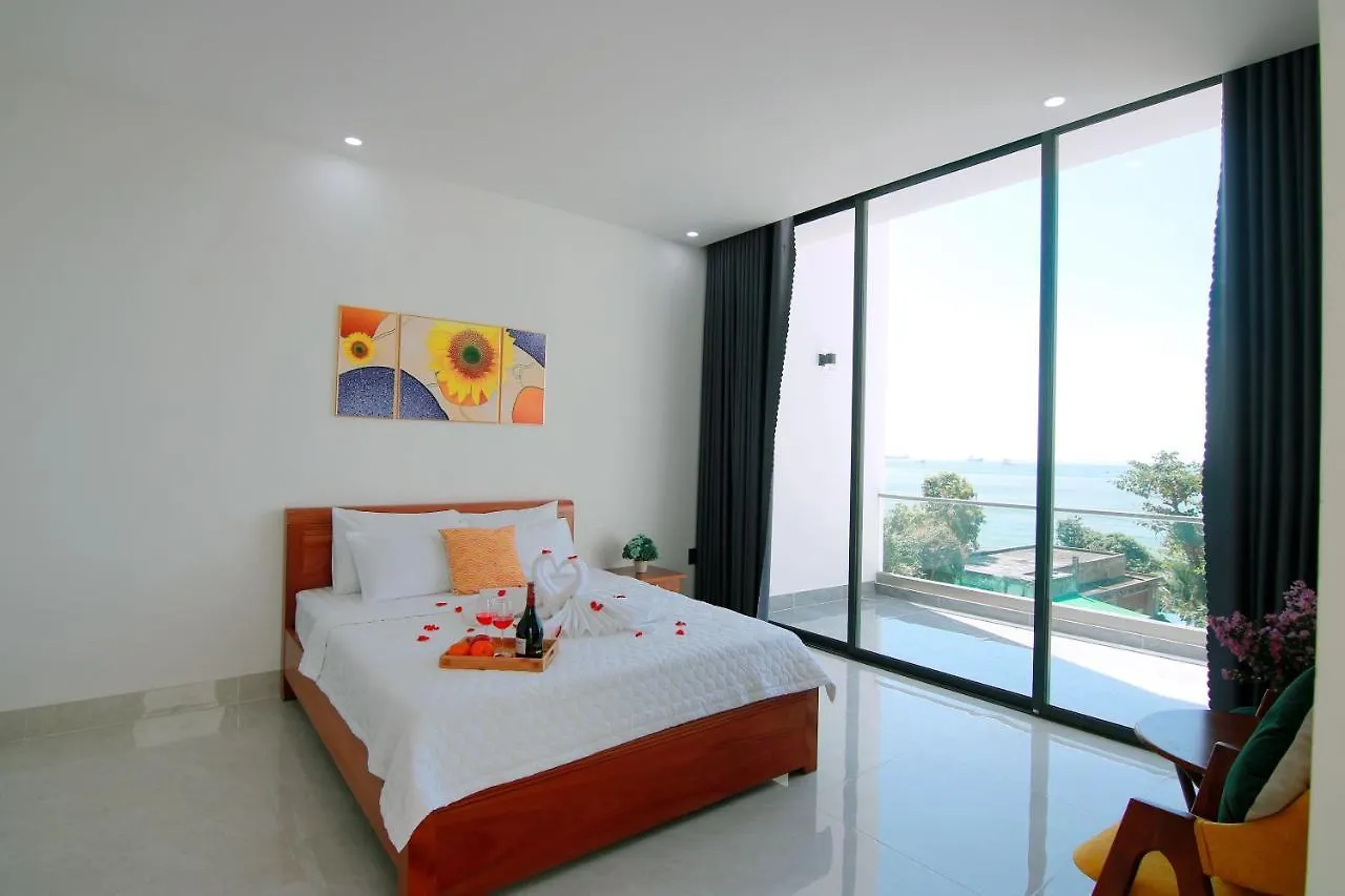 וונג טאו Sea Villa 160 - Bai Dau View Bien - Di Bo Ra Bien  וונג טאו