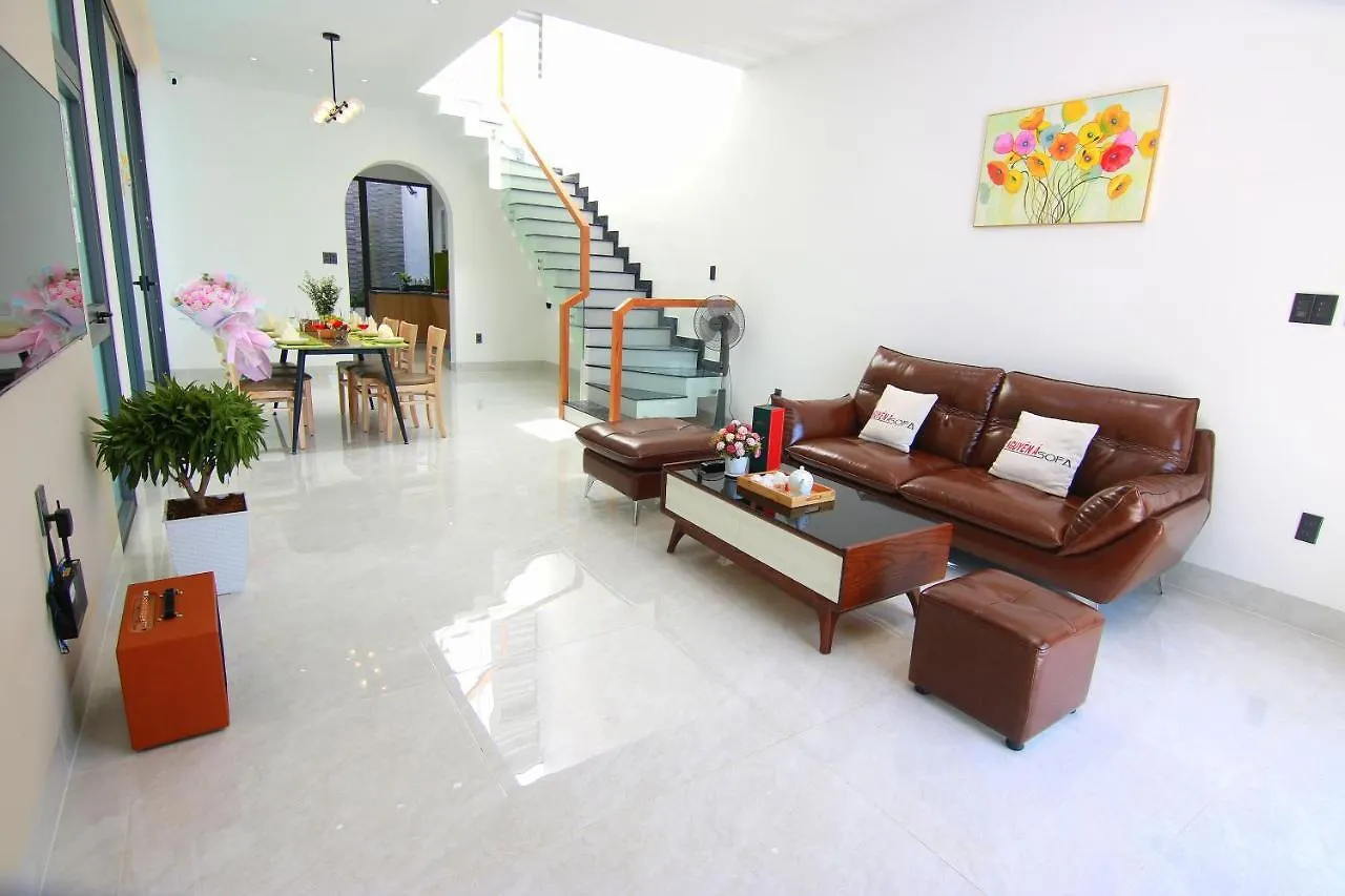 וונג טאו Sea Villa 160 - Bai Dau View Bien - Di Bo Ra Bien