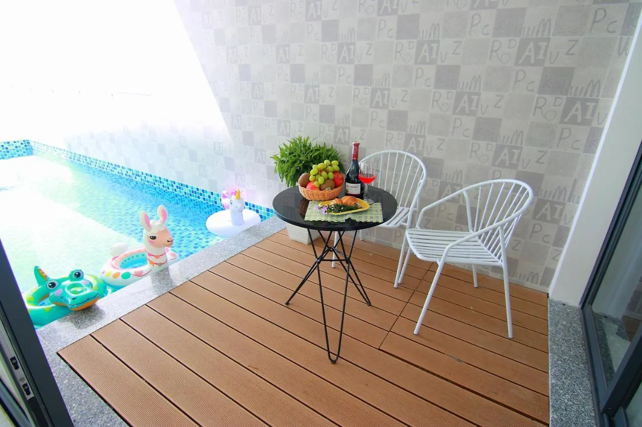 Sea Villa 160 - Bai Dau View Bien - Di Bo Ra Bien Βουνγκ Τάου 0*,  Βιετνάμ
