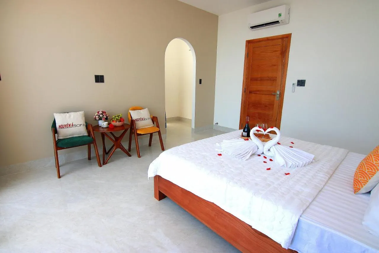 Sea Villa 160 - Bai Dau View Bien - Di Bo Ra Bien Βουνγκ Τάου 0*,